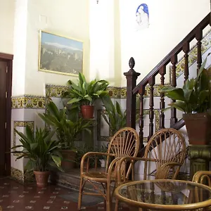 Pensionat Matilde, Granada
