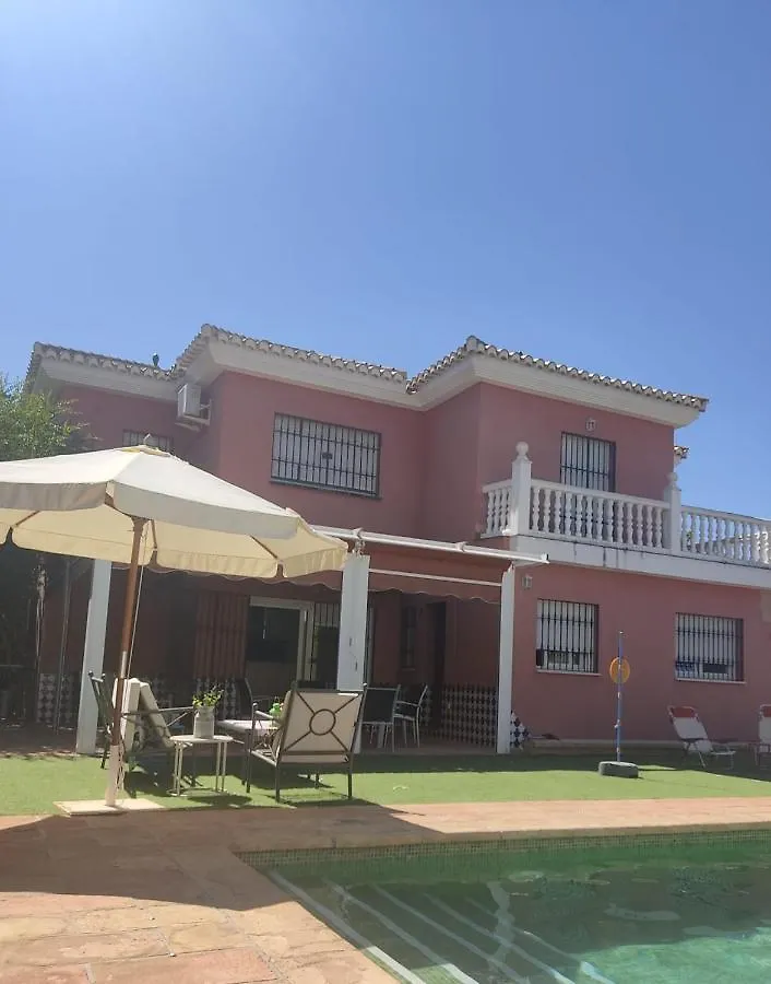 Villa 28 De Julio Casa Rural Con Piscina En Granada contacts